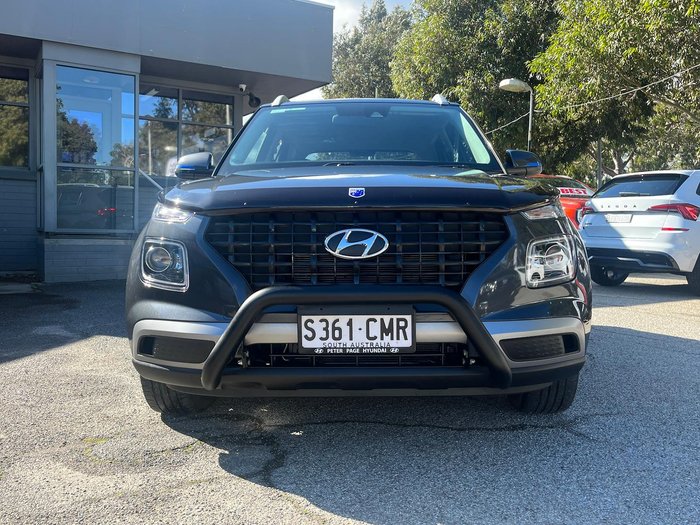 2021 Hyundai Venue Active
