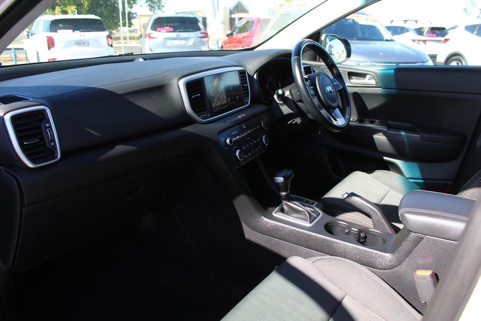 2020 Kia Sportage SX