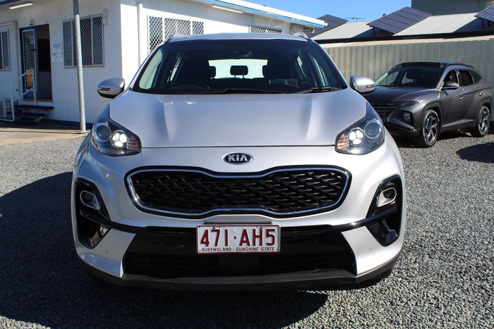 2020 Kia Sportage SX
