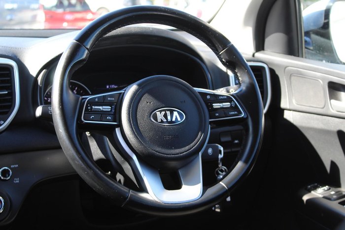 2020 Kia Sportage SX