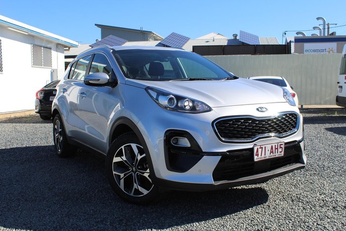 2020 Kia Sportage SX