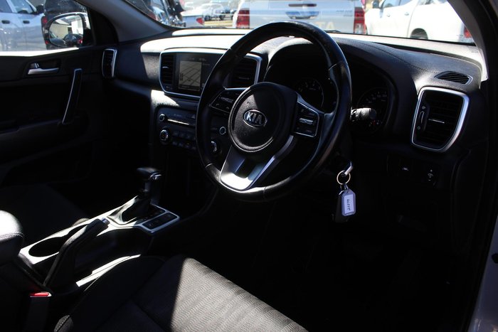 2020 Kia Sportage SX