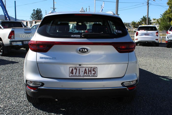 2020 Kia Sportage SX