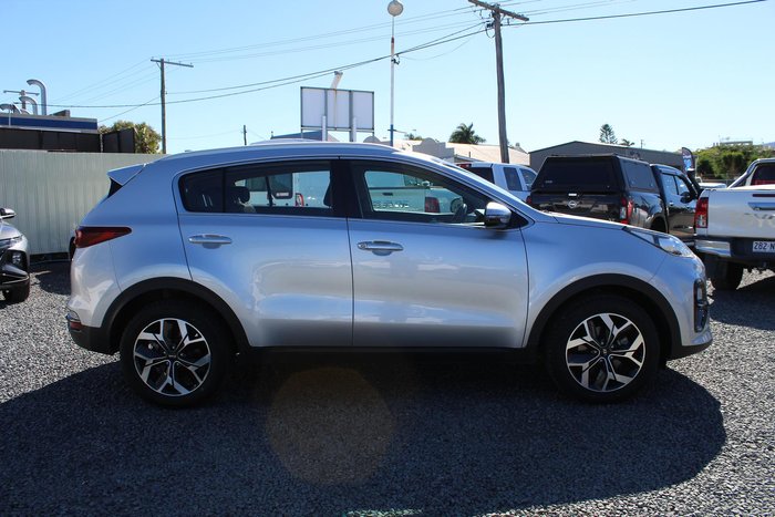 2020 Kia Sportage SX