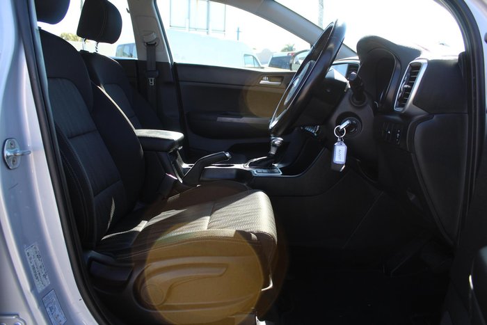 2020 Kia Sportage SX