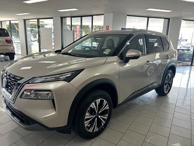 2024 Nissan X-TRAIL ST-L