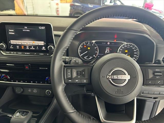 2024 Nissan X-TRAIL ST-L