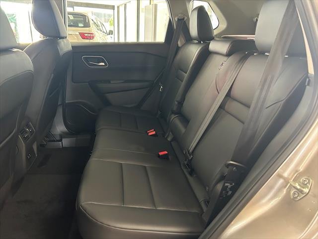 2024 Nissan X-TRAIL ST-L