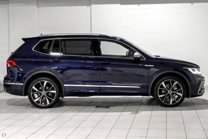 2024 Volkswagen Tiguan 162TSI R-Line Allspace