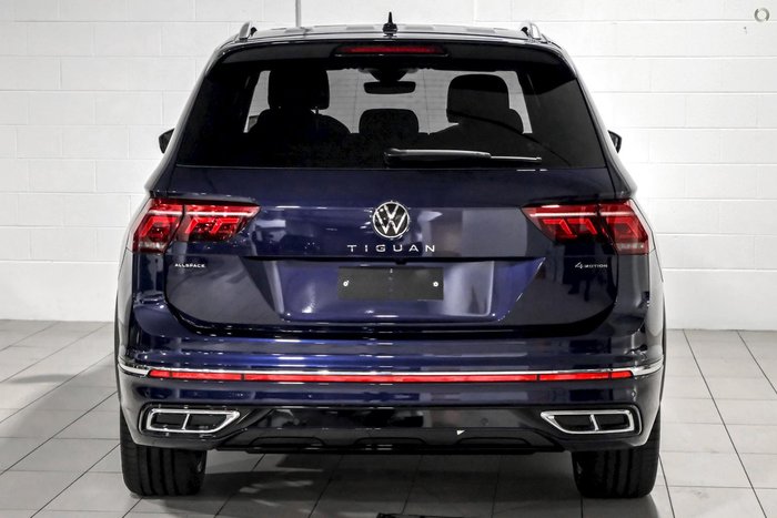 2024 Volkswagen Tiguan 162TSI R-Line Allspace