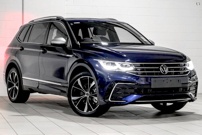 2024 Volkswagen Tiguan 162TSI R-Line Allspace
