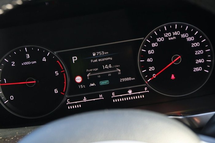 2022 Kia Sorento Sport+