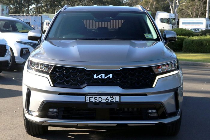 2022 Kia Sorento Sport+