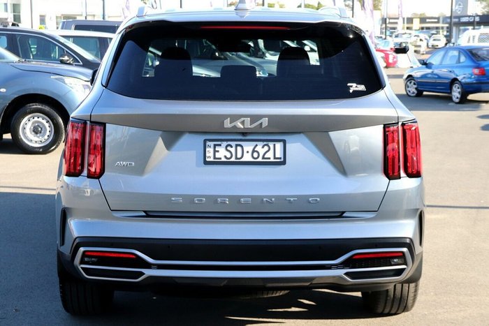 2022 Kia Sorento Sport+