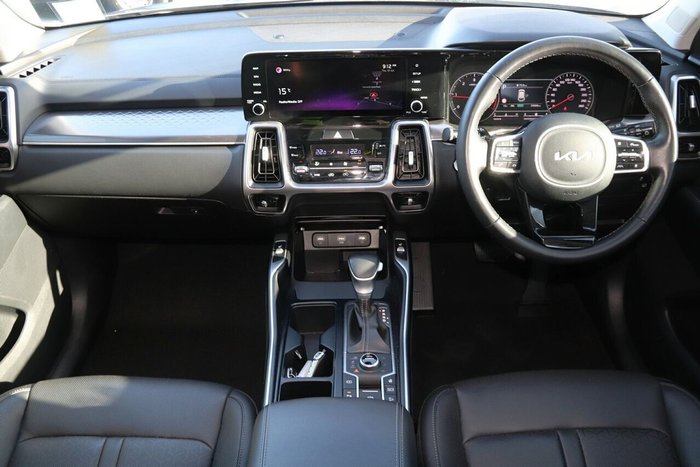 2022 Kia Sorento Sport+