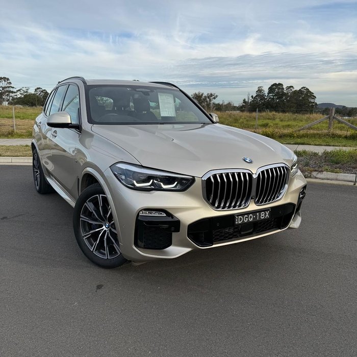 2019 BMW X5 xDrive30d M Sport