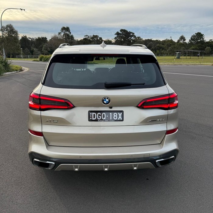 2019 BMW X5 xDrive30d M Sport