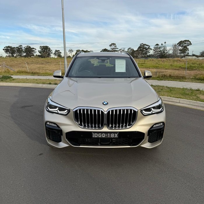 2019 BMW X5 xDrive30d M Sport
