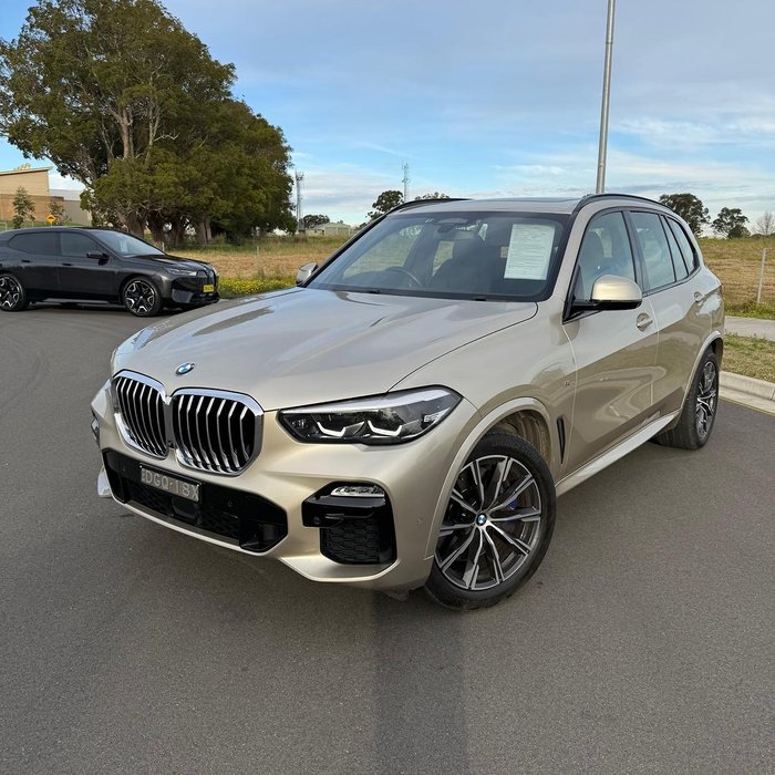 2019 BMW X5 xDrive30d M Sport
