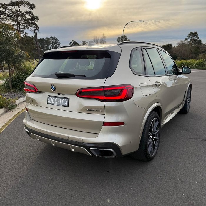 2019 BMW X5 xDrive30d M Sport