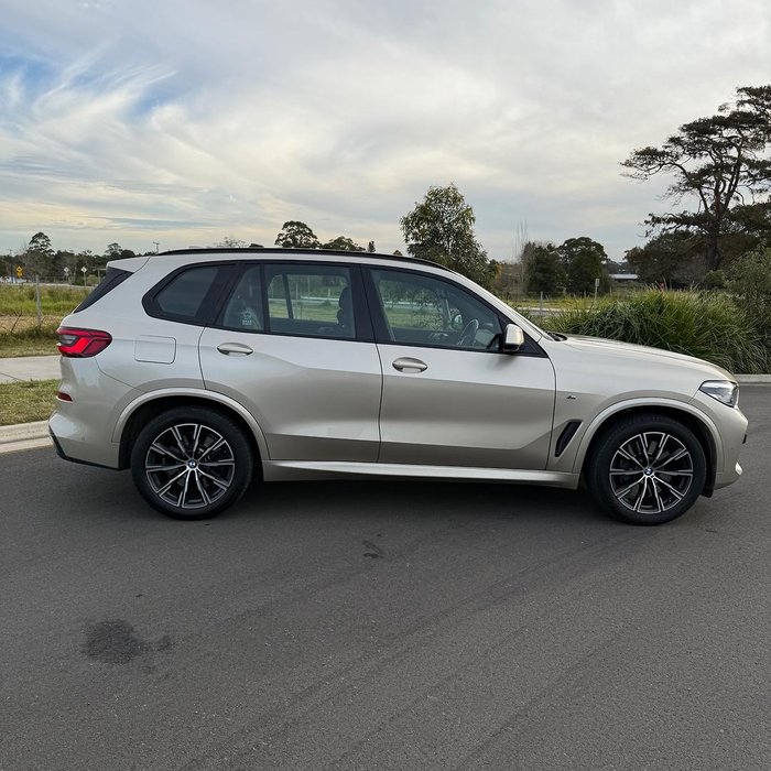 2019 BMW X5 xDrive30d M Sport