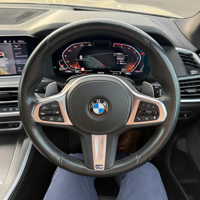 2019 BMW X5 xDrive30d M Sport