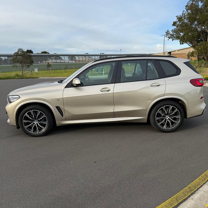 2019 BMW X5 xDrive30d M Sport