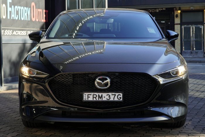 2024 Mazda 3 G20 Evolve