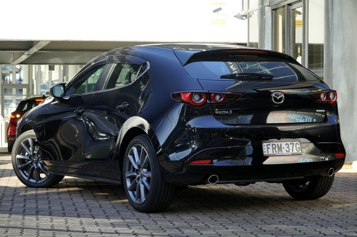 2024 Mazda 3 G20 Evolve