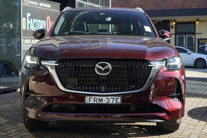 2024 Mazda CX-80 G40e Azami