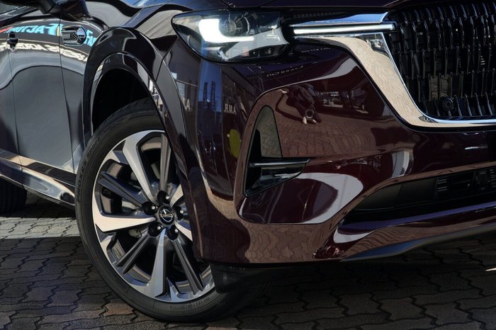 2024 Mazda CX-80 G40e Azami