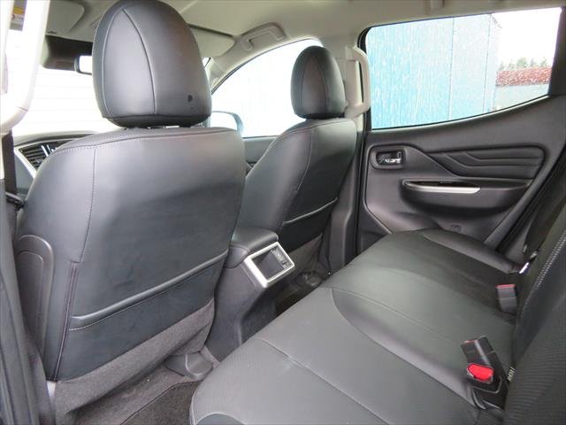 2023 MITSUBISHI Triton