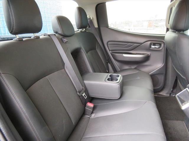 2023 MITSUBISHI Triton