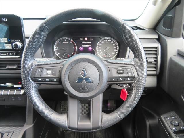 2024 MITSUBISHI Triton