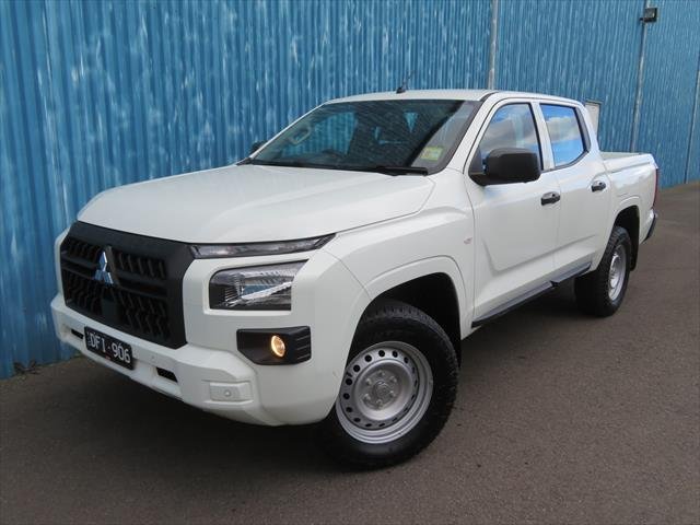 2024 MITSUBISHI Triton