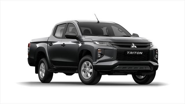 2023 MITSUBISHI Triton