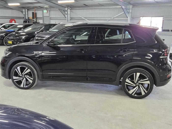 2020 Volkswagen T-Cross 85TSI Style