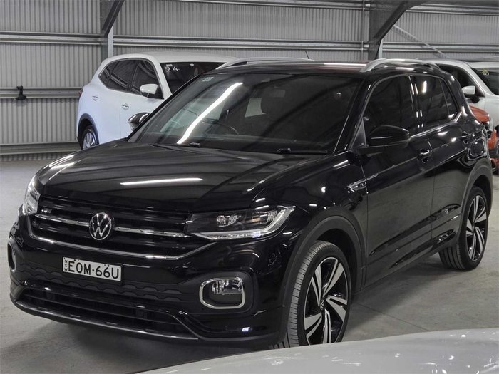 2020 Volkswagen T-Cross 85TSI Style