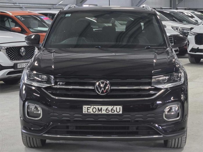 2020 Volkswagen T-Cross 85TSI Style