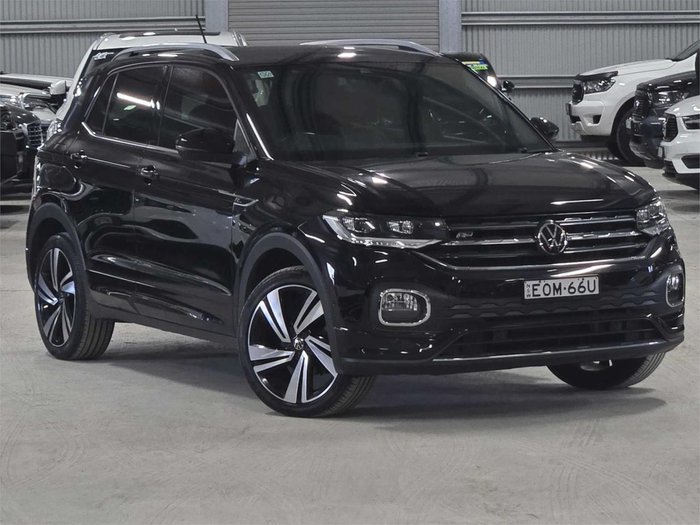 2020 Volkswagen T-Cross 85TSI Style