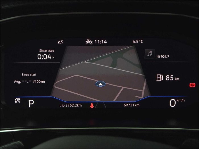 2020 Volkswagen T-Cross 85TSI Style
