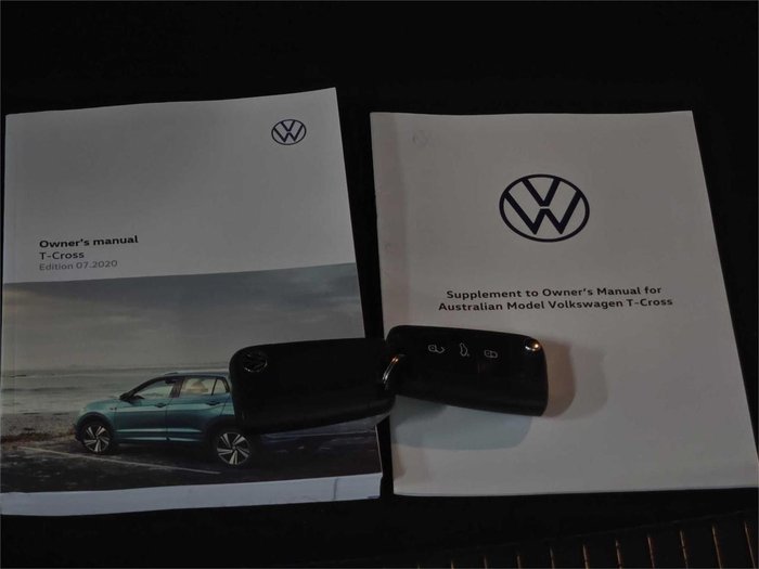 2020 Volkswagen T-Cross 85TSI Style