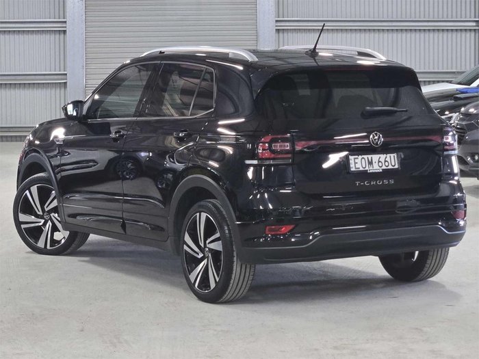2020 Volkswagen T-Cross 85TSI Style
