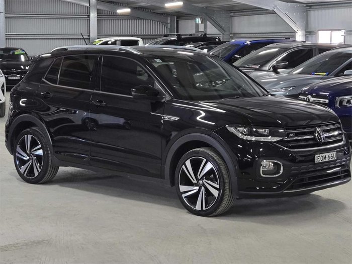 2020 Volkswagen T-Cross 85TSI Style