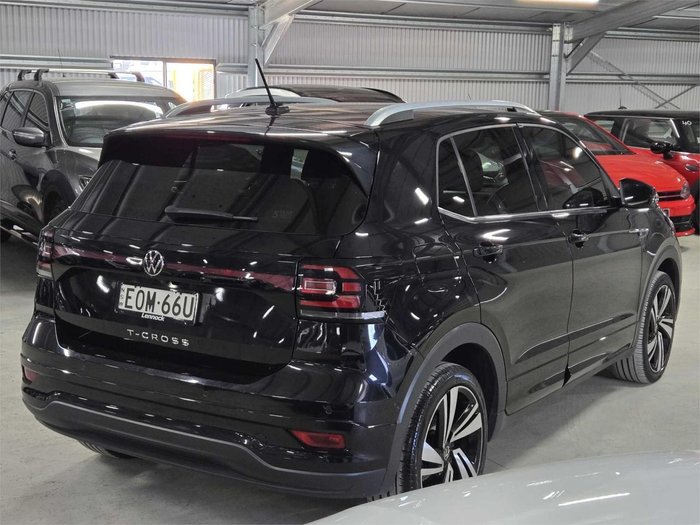 2020 Volkswagen T-Cross 85TSI Style