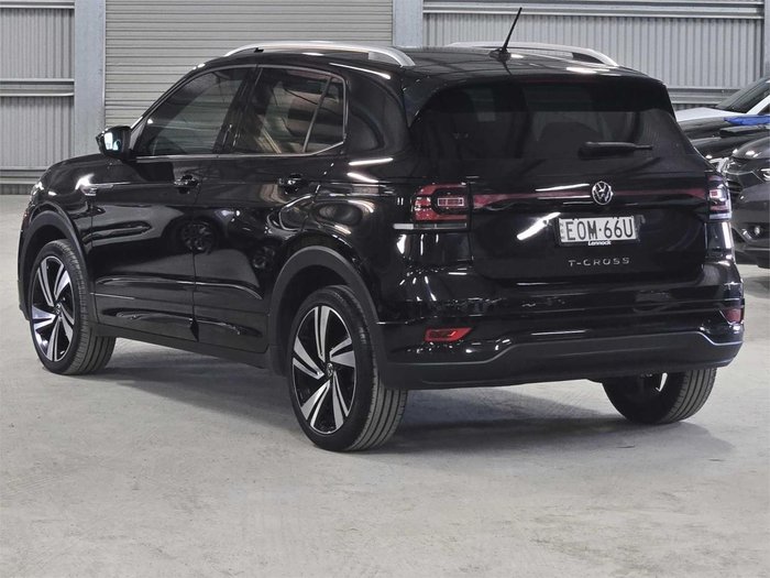 2020 Volkswagen T-Cross 85TSI Style