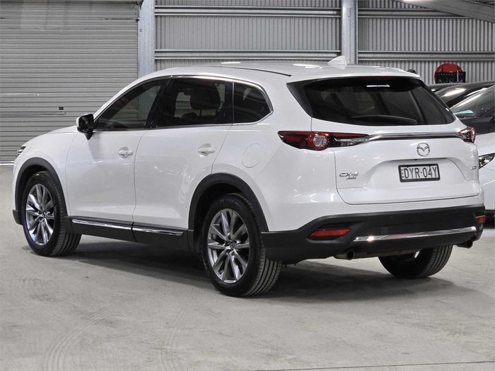 2018 Mazda CX-9 Azami