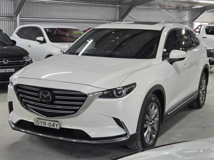2018 Mazda CX-9 Azami