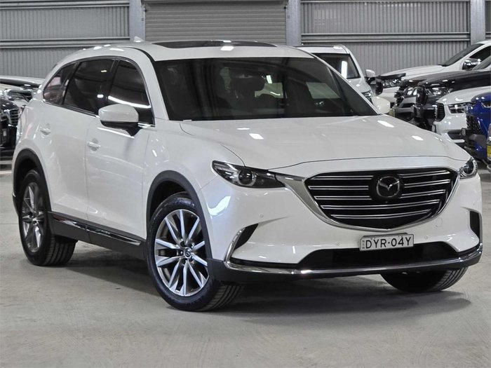 2018 Mazda CX-9 Azami
