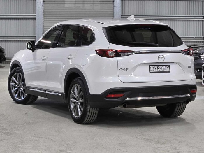 2018 Mazda CX-9 Azami